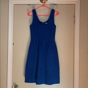 Blue Banana Republic Dress!